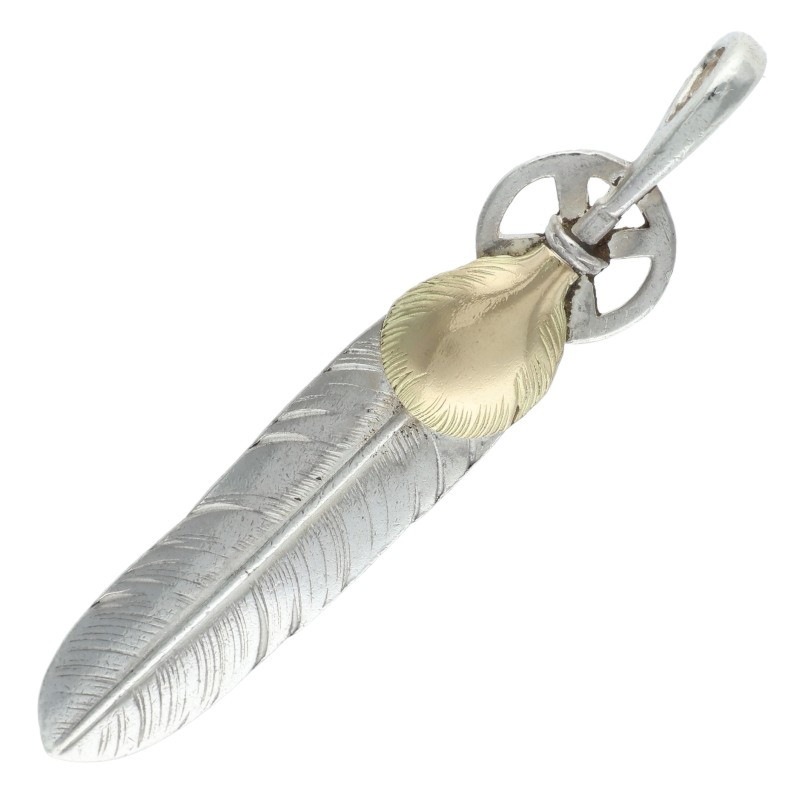 2/24新入荷セール23時まで】ハートホイールフェザー 大 ※使用感あり