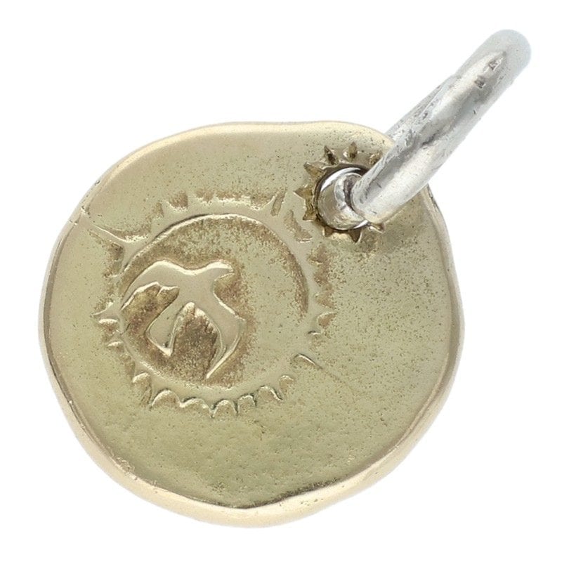 オールド全金太陽メタル 小 ※使用感あり【取扱：名古屋大須店