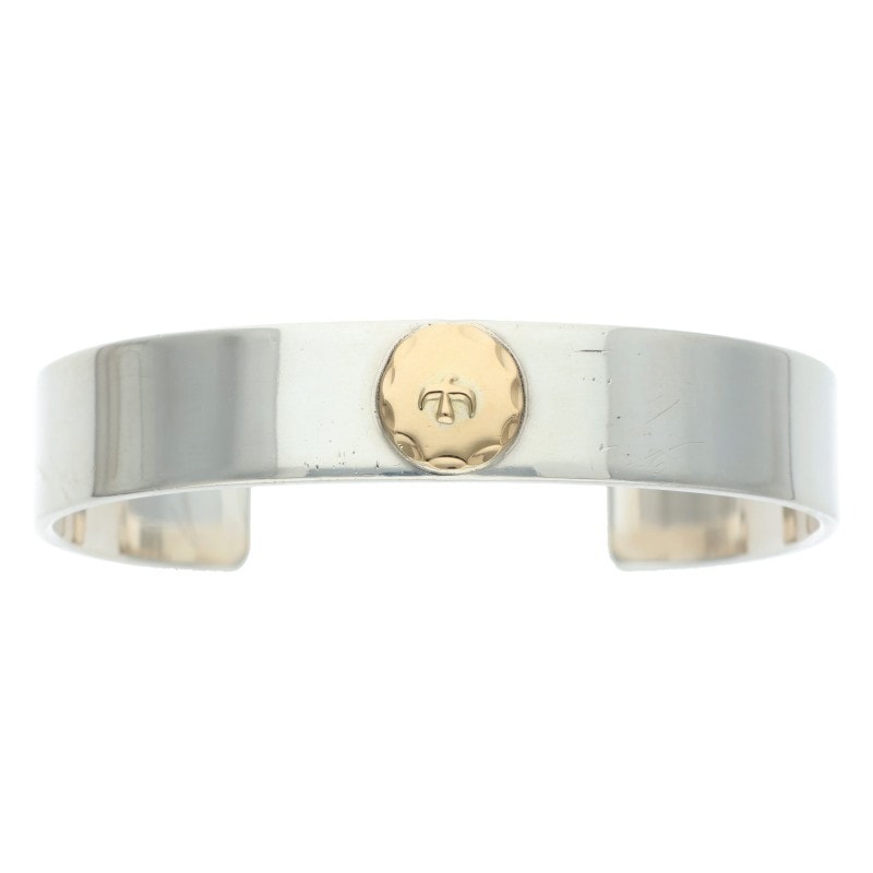 平打ちブレス S ※使用感あり 【取扱：原宿シルバー店】 | すべての商品