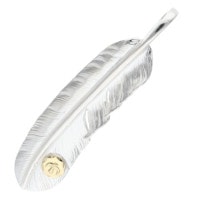 特大フェザーの一覧｜ゴローズ通販のRINKAN HARAJUKU SILVER ONLINE