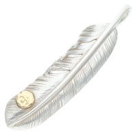 特大フェザーの一覧｜ゴローズ通販のRINKAN HARAJUKU SILVER ONLINE