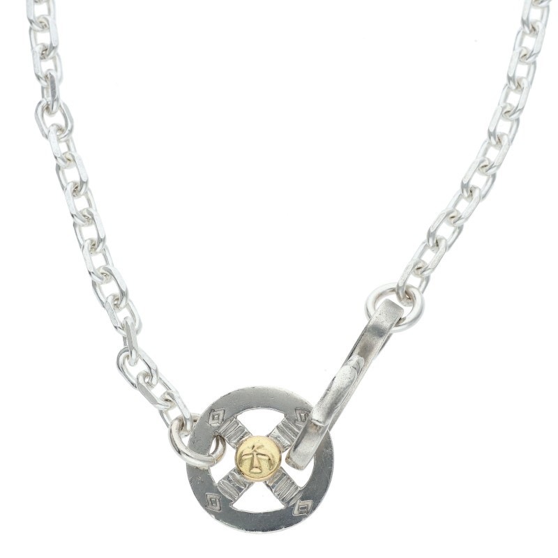 ホイール付き太角チェーン 【取扱：原宿シルバー店】 | すべての商品