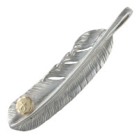 特大フェザーの一覧｜ゴローズ通販のRINKAN HARAJUKU SILVER ONLINE