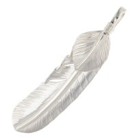 特大フェザーの一覧｜ゴローズ通販のRINKAN HARAJUKU SILVER ONLINE