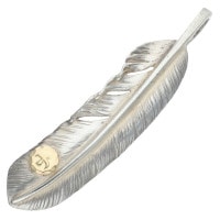特大フェザーの一覧｜ゴローズ通販のRINKAN HARAJUKU SILVER ONLINE