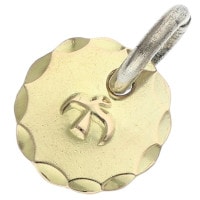 やっくん 全金プレーンホイール２枚 全金の一覧｜ゴローズ通販のRINKAN HARAJUKU SILVER ONLINE