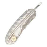 特大フェザーの一覧｜ゴローズ通販のRINKAN HARAJUKU SILVER ONLINE
