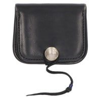 美品】角型小銭入れ 黒 【取扱：原宿シルバー店】 | すべての商品