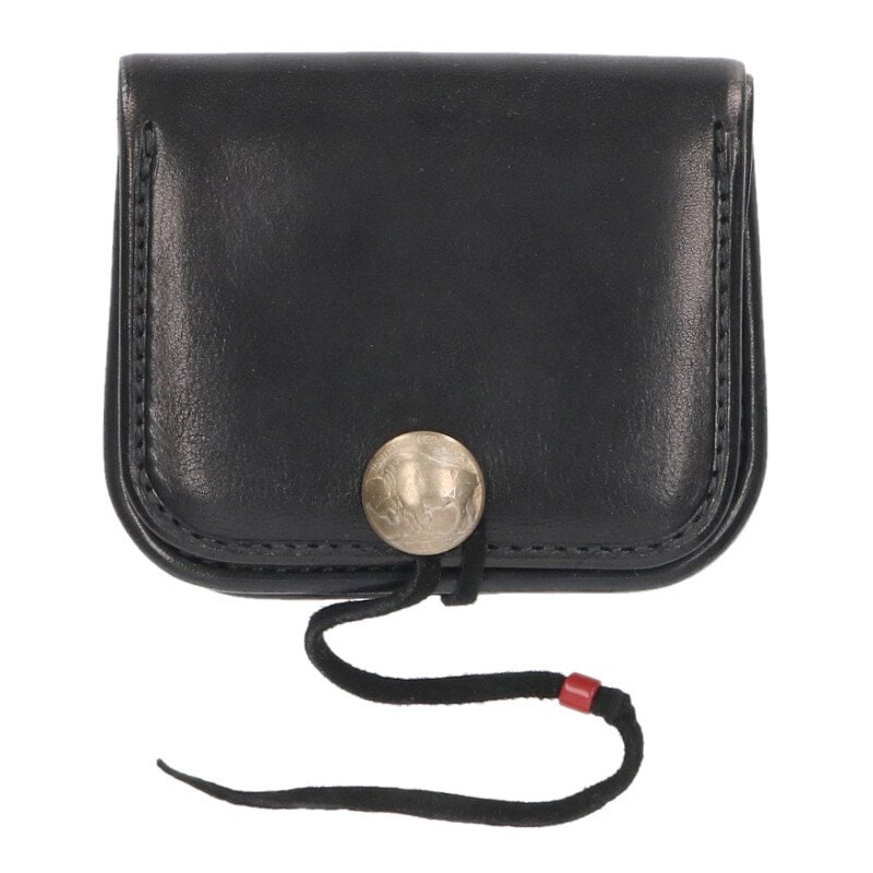 美品】角型小銭入れ 黒 【取扱：原宿シルバー店】 | すべての商品