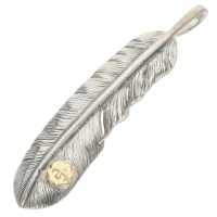 特大フェザーの一覧｜ゴローズ通販のRINKAN HARAJUKU SILVER ONLINE