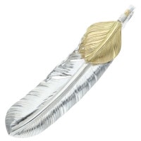 特大フェザー新品の一覧｜ゴローズ通販のRINKAN HARAJUKU SILVER ONLINE