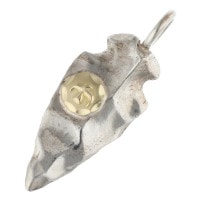 矢じり中古の一覧｜ゴローズ通販のRINKAN HARAJUKU SILVER ONLINE