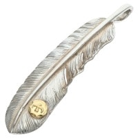 特大フェザーの一覧｜ゴローズ通販のRINKAN HARAJUKU SILVER ONLINE
