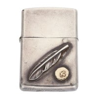 ZIPPO ��᥿��/SV�ե������դ����åݥ饤���� �����ס����Ѵ����� �ڼ谷�����ɥ���С�Ź��