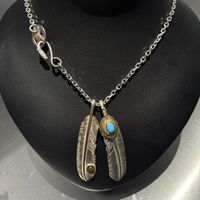 特大フェザーの一覧｜ゴローズ通販のRINKAN HARAJUKU SILVER ONLINE