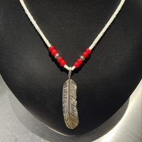 特大フェザーの一覧｜ゴローズ通販のRINKAN HARAJUKU SILVER ONLINE