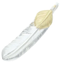 特大フェザー新品の一覧｜ゴローズ通販のRINKAN HARAJUKU SILVER ONLINE