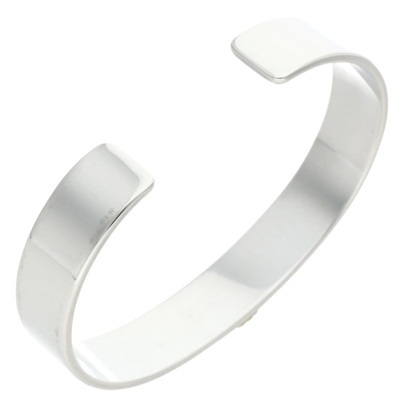 金縄ターコイズ付き平打ちブレス L 【取扱：原宿シルバー店】 | すべて