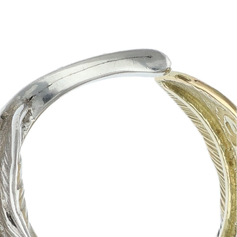 先金特大フェザーリング 〈19号〉【取扱：原宿シルバー店】 | すべての