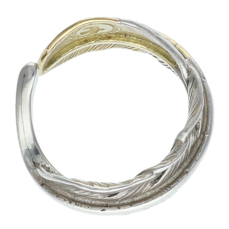 先金特大フェザーリング 〈19号〉【取扱：原宿シルバー店】 | すべての