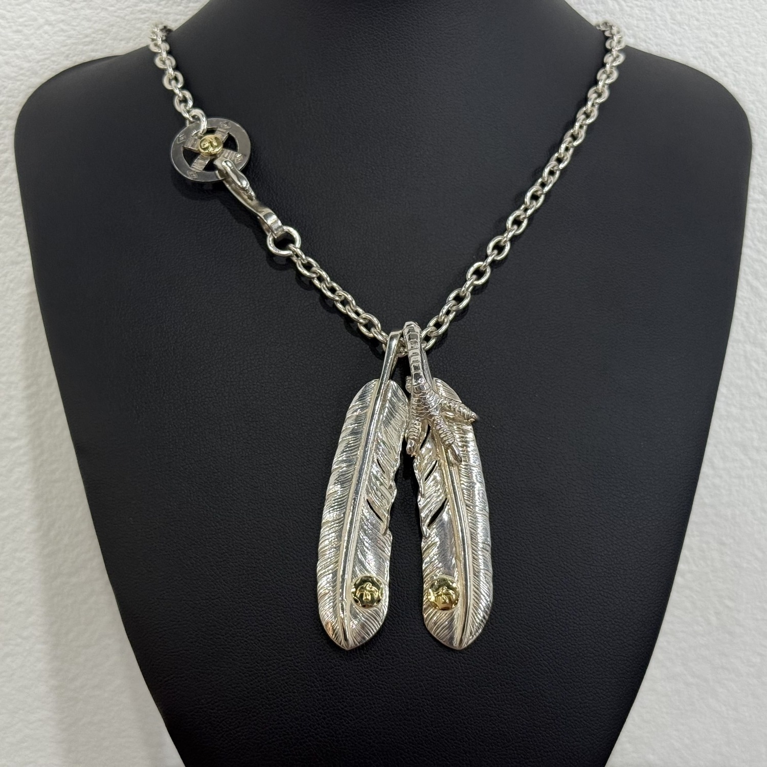 期間限定goro's 銀爪ヤジリ 期間限定goro's 銀爪ヤジリ