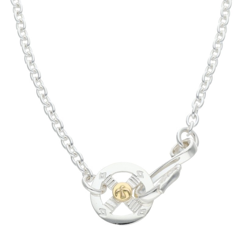 新品】ホイール付き細丸チェーン 【取扱：原宿シルバー店】 | すべての