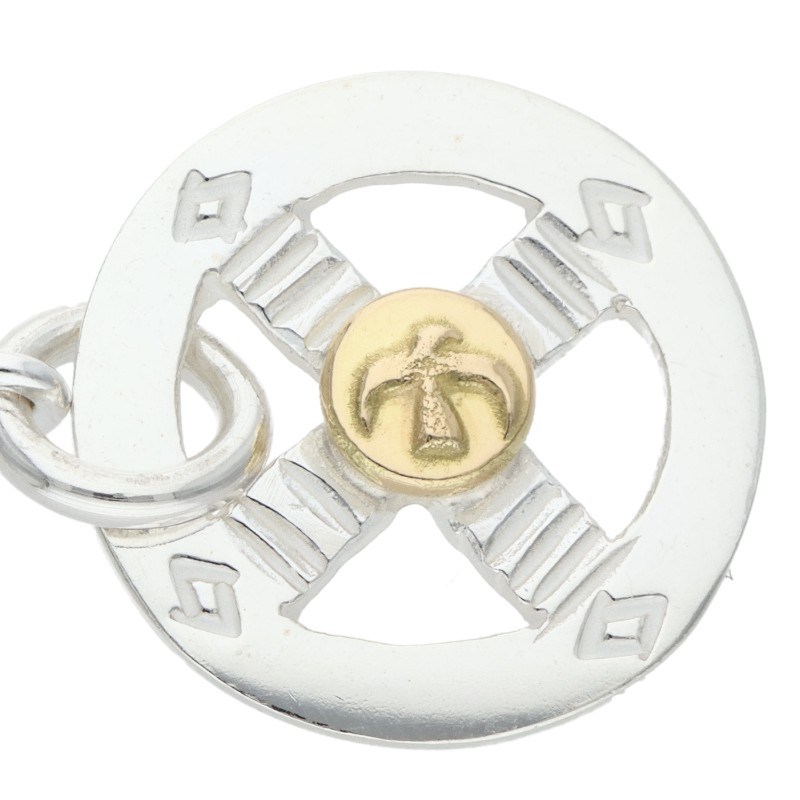 新品】ホイール付き細丸チェーン 【取扱：原宿シルバー店】 | すべての