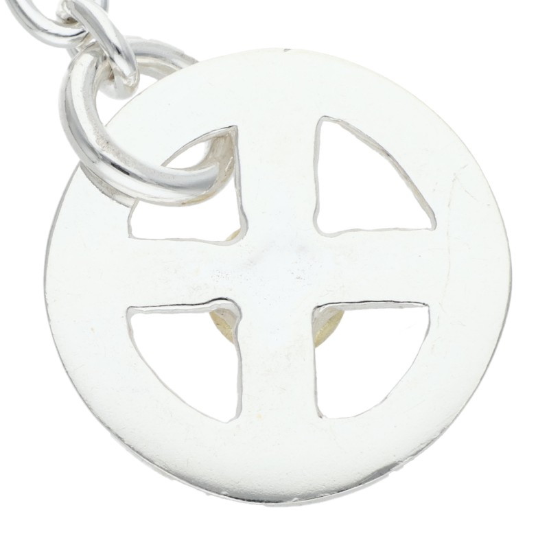 新品】ホイール付き細丸チェーン 【取扱：原宿シルバー店】 | すべての