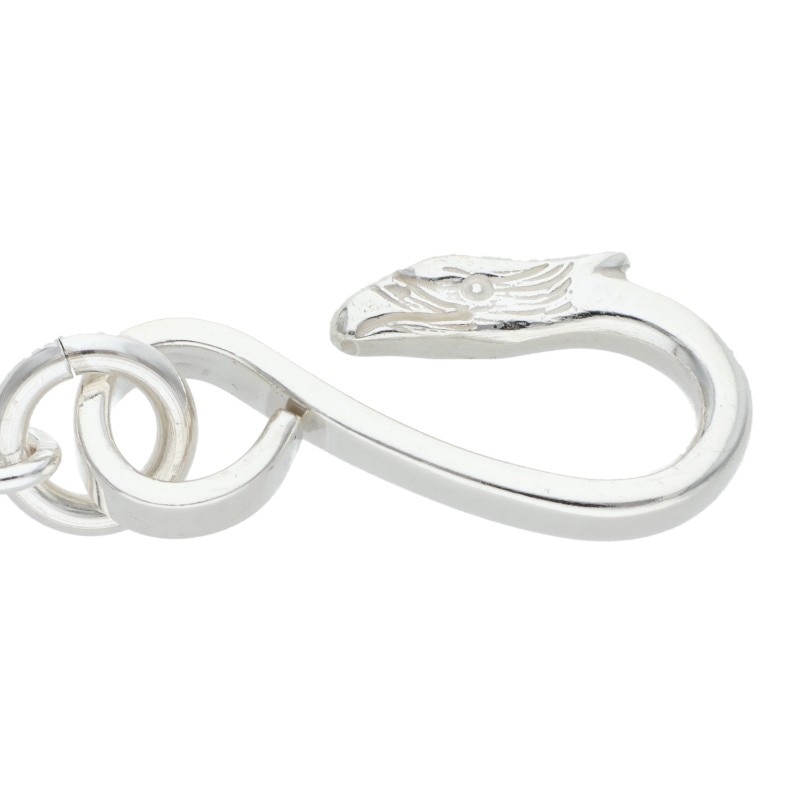 細丸チェーンホイール 新品】ホイール付き細丸チェーン 【取扱：原宿シルバー店】 | すべての