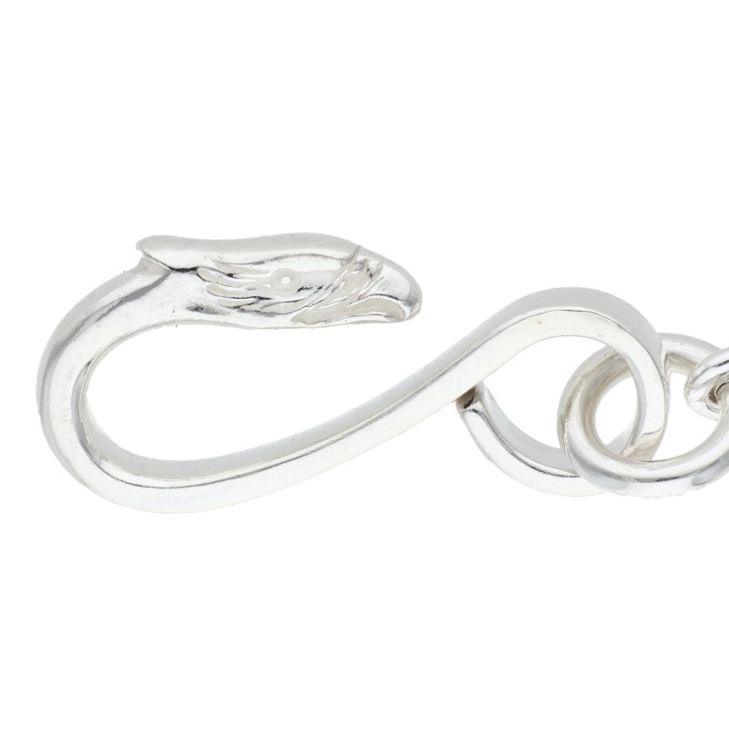 新品】ホイール付き細丸チェーン 【取扱：原宿シルバー店】 | すべての