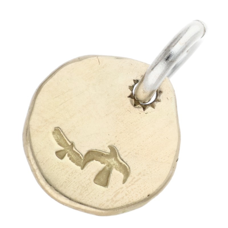 12/24新入荷セール23時まで】オールド全金太陽メタル 小 【取扱：原宿