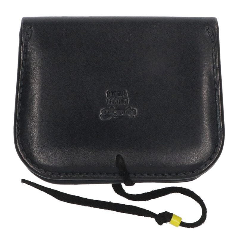 GOROS コンチョカスタム角型小銭入れ 黒 ※超美品 - WAVE（ウェーブ）
