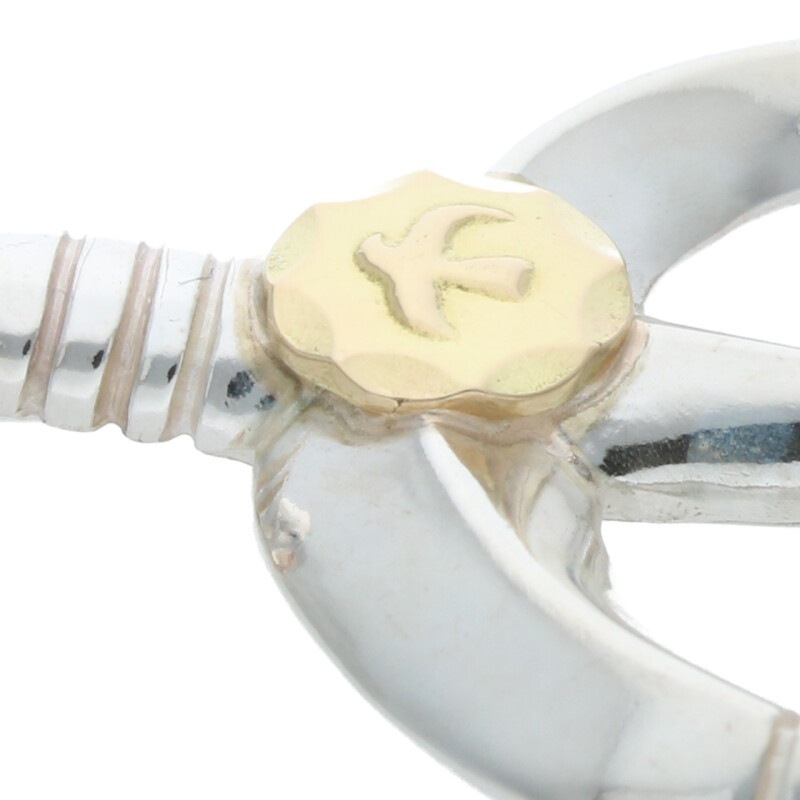 金メタル付きナジョーネ 小 【取扱：原宿シルバー店】 | すべて