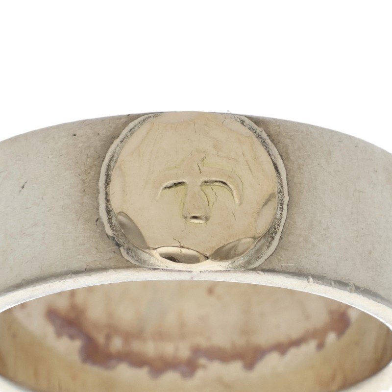 11/16新入荷セール23時まで】平打ちリング 〈21号〉 【取扱：原宿