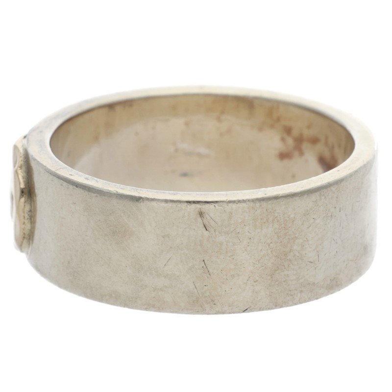 平打ちリング 〈21号〉 【取扱：原宿シルバー店】 | すべての商品