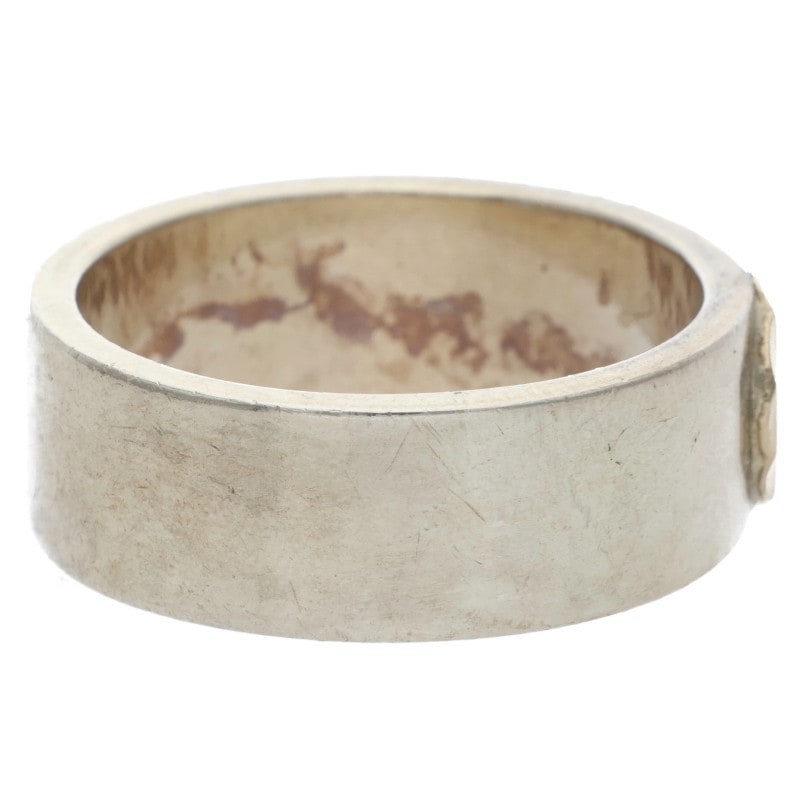 平打ちリング 〈21号〉 【取扱：原宿シルバー店】 | すべての商品