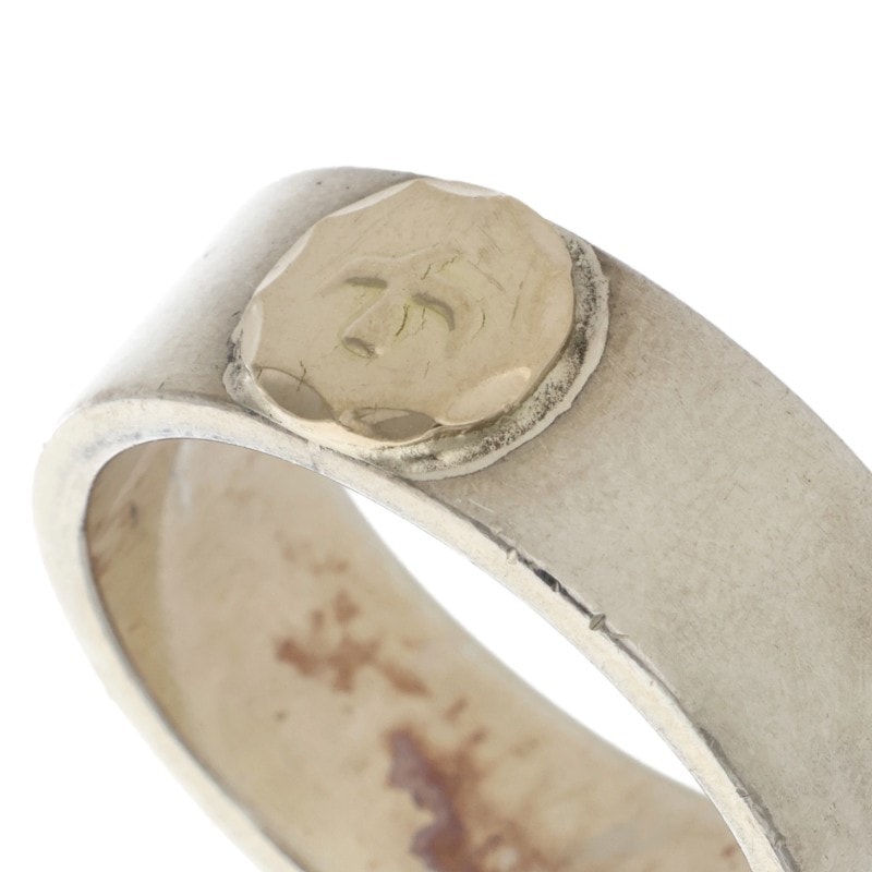 平打ちリング 〈21号〉 【取扱：原宿シルバー店】 | すべての商品