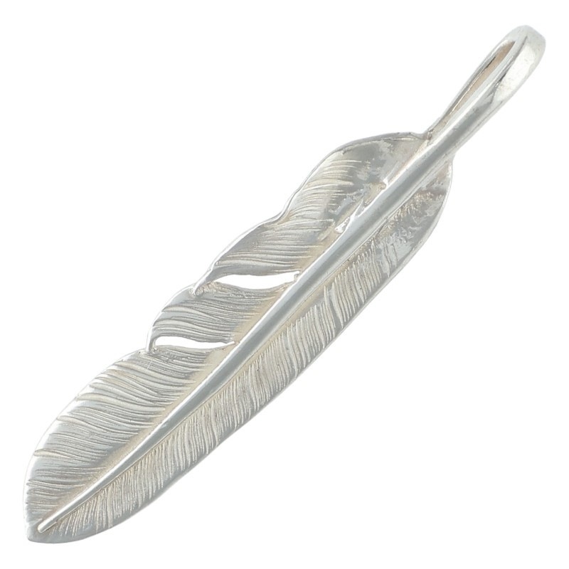 11/29新入荷セール23時まで】SVフェザー 大 右向き 【取扱：原宿