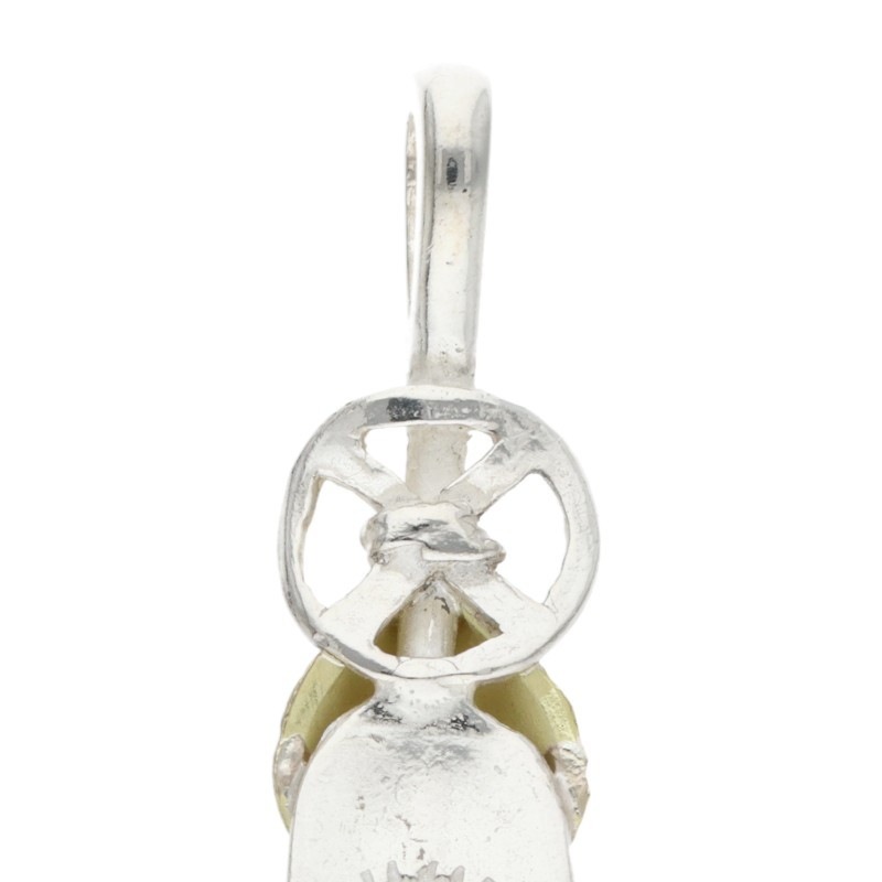 ハートホイールフェザー 中 【取扱：原宿シルバー店】 | すべての商品