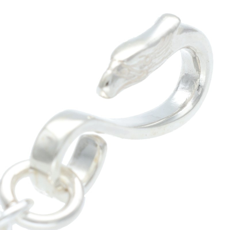 新品】ホイール付き細丸チェーン 【取扱：原宿シルバー店