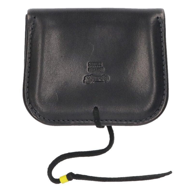 ゴローズ 角型小銭入れ ブラック 美品】角型小銭入れ 黒 【取扱：原宿シルバー店】 | すべての商品