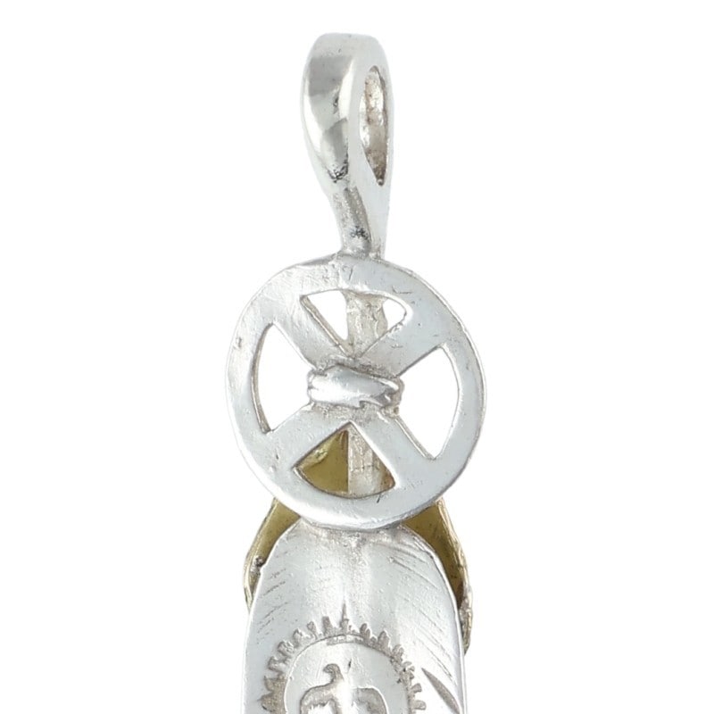 ハートホイールフェザー 大 【取扱：原宿シルバー店】 | すべての商品