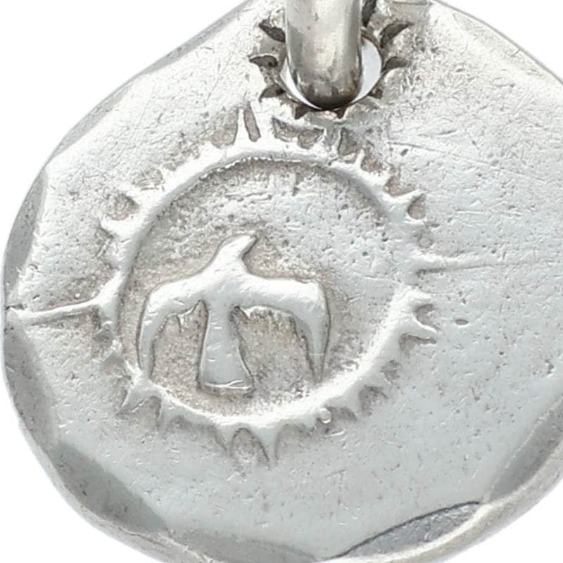 SV太陽メタル 小 【取扱：原宿シルバー店】 | すべての商品 | ゴローズ