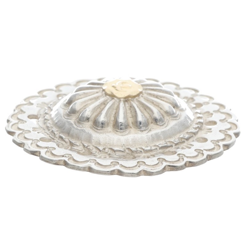 ジョジョ goro's ゴローズ　GB-14/金メタル付きフラワーコンチョ ジョジョ goro's ゴローズ GB-14/金メタル付きフラワーコンチョ 現行