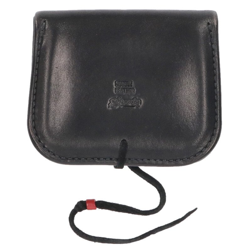 【美品】ゴローズ 角型小銭入れ 黒 美品】角型小銭入れ 黒 【取扱：原宿シルバー店】 | すべての商品