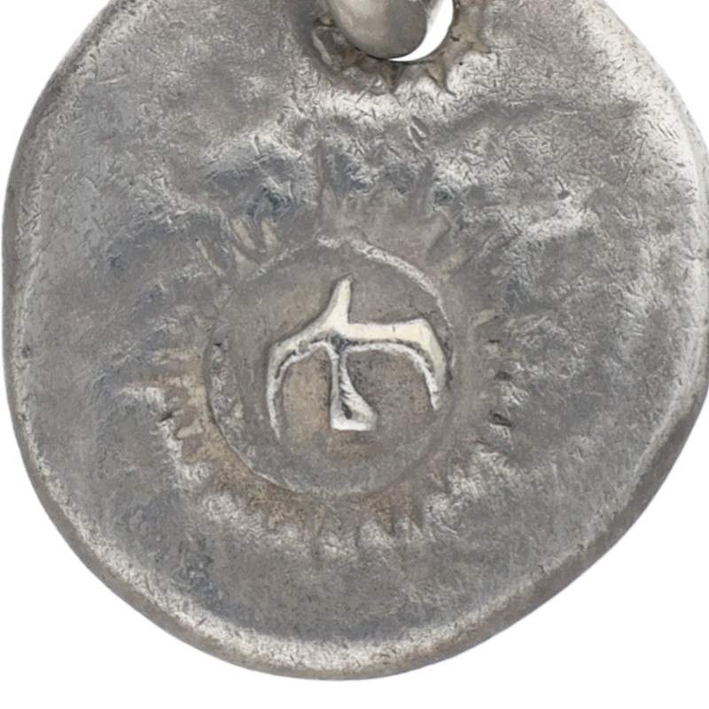 1/5新入荷セール23時まで】オールドSV太陽メタル 大 ※使用感あり