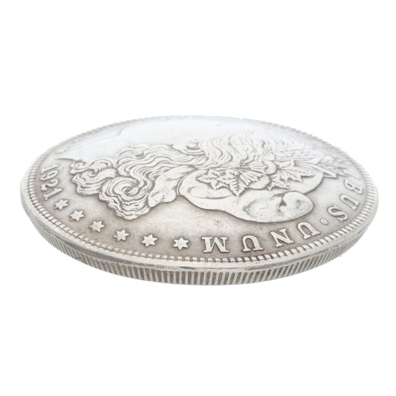 アメリカモルガンONE DOLLAR-シルバーコンチョ 1900年製 ワンダラーモルガンコンチョ 【取扱：原宿シルバー店】 | すべての商品