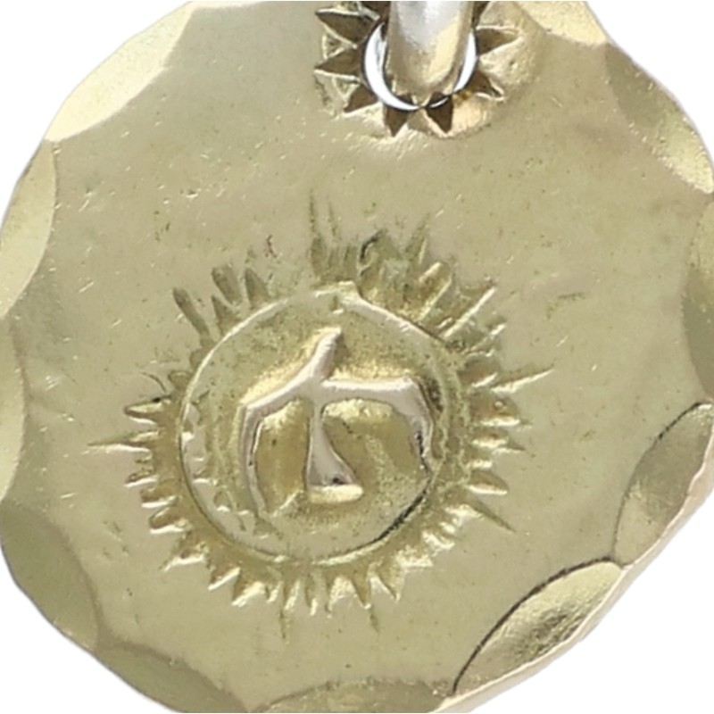 全金太陽メタル 大 【取扱：原宿シルバー店】 | すべての商品