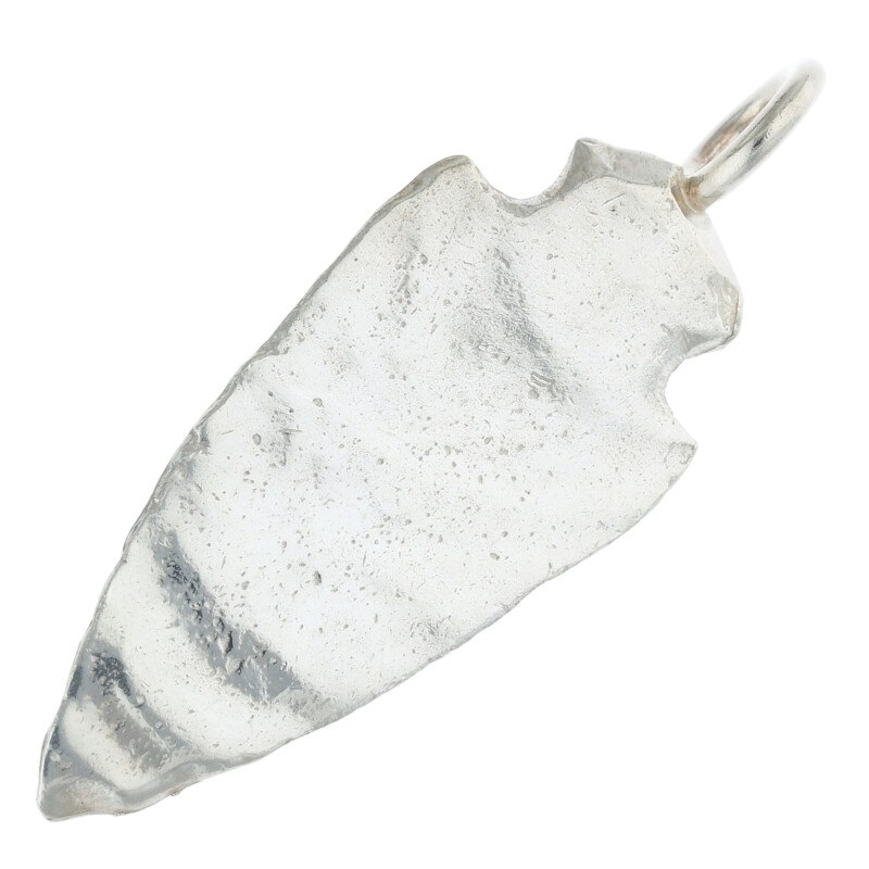 ゴローズ 矢ジリ goro's ゴローズ 矢じり大 ネックレストップ シルバー : BRING Yahoo