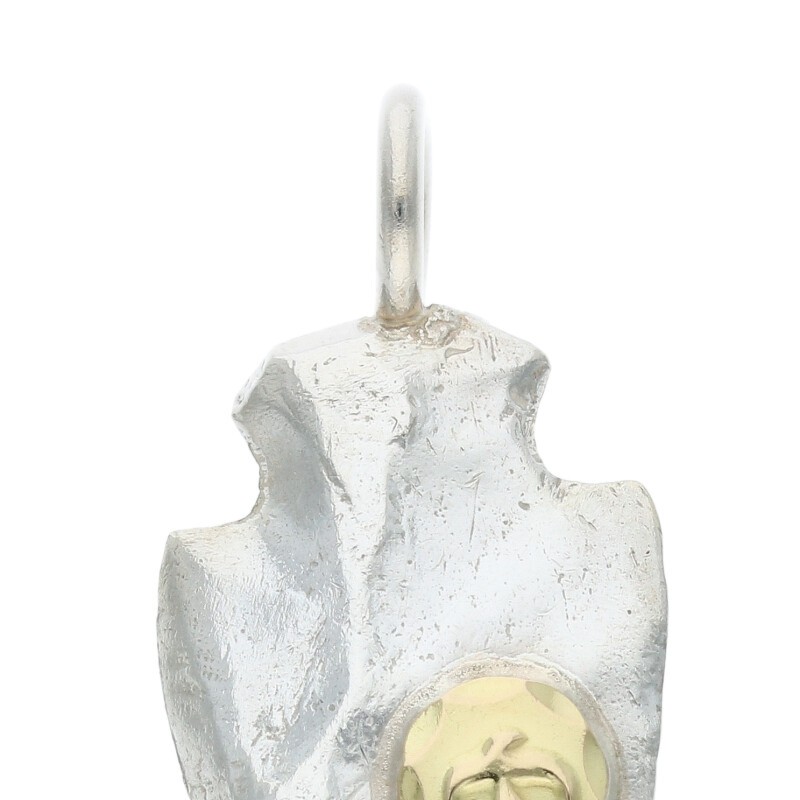 ゴローズ 矢ジリ goro's ゴローズ 矢じり大 ネックレストップ シルバー : BRING Yahoo